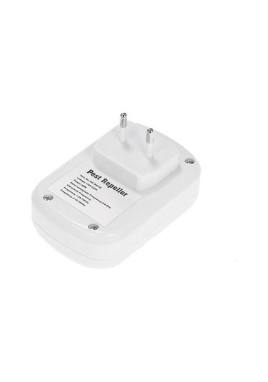 Symbee Evcil Hayvanlar İçin Güvenli Ev/ofis Kullanıma Uygun 200 M² Koruma Alanı Elektronik Sıçan Ve Haşere Kovucu - Avrupa Standartı Dc-9001b