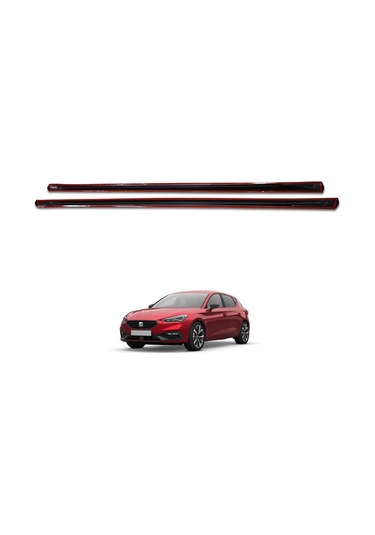 Seat Leon Ferrous Yan Marşpiyel 2020 Ve Üstü