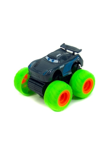 Şimşek Cars 10 Cm Sürtmeli Araba 2 Adet