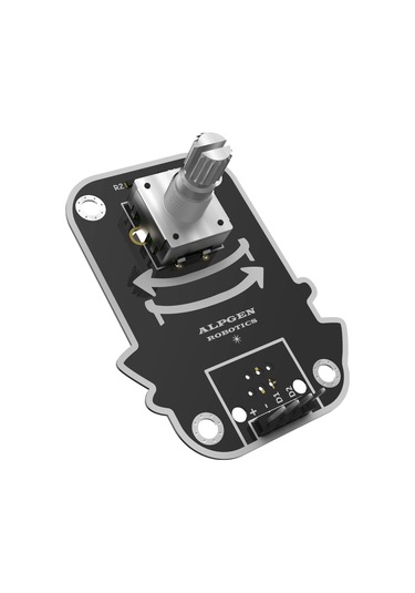 Arduino Projeleri Rotary Enkoder Sensör Modülü