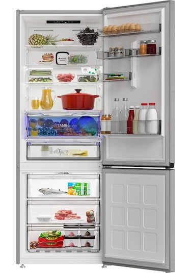 Arçelik 270490 IEI 490 LT No-Frost Kombi Tipi Buzdolabı