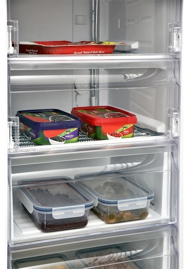 Vestel CDM701 259 LT 7 Çekmeceli Dikey Derin Dondurucu