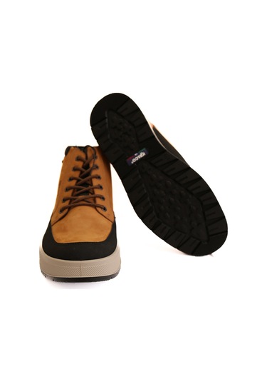 Bot Erkek Diğer 6626722 Igı&co Ueagt 66267 Nabuk Morbıdo Cuoio Tan Krem