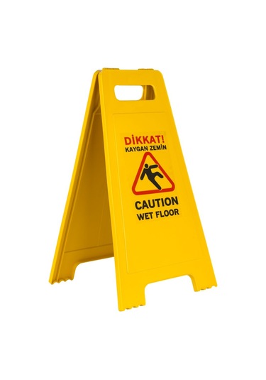 Kaygan Zemin Uyarı Levhası N11.649