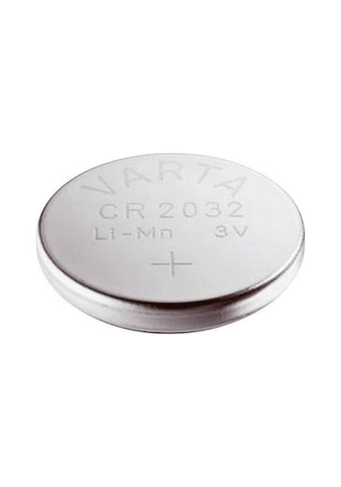50 Adet Varta Cr2032 3V Lityum Para Pil
