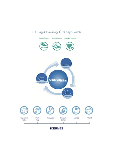 Gengigel Forte Oral Jel 8 ML