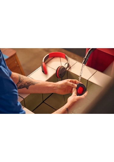 Philips TAA6219BK/00 Kablosuz Kulak Üstü Spor Kulaklık