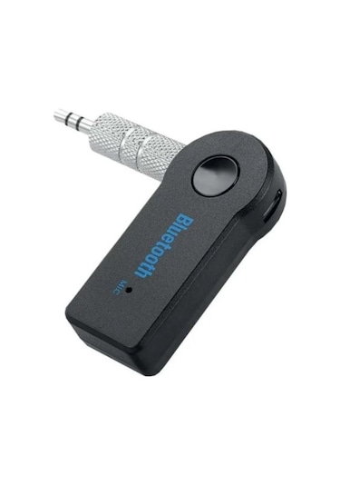 Piranha 6116 Aux Car Bluetooth Kablosuz Araç Bağlantı