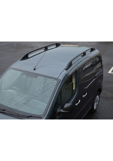 Peugeot Partner Tepee Tavan Çıtası Abs Ayak kısa Şasi Elegance N11.131