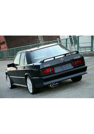 Mercedes W201 190 Arka Tampon