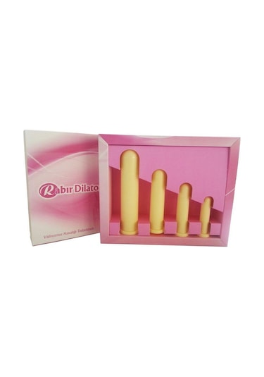 Rabır Dilator Set (Vajinuismus Hastalığı Tedavisinde)