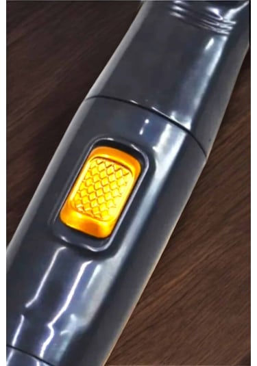 Jilet Başlıklı Tıraş Makine Sinek Kaydı Tıraş Seyahat Tipi Suya Dayanıklı