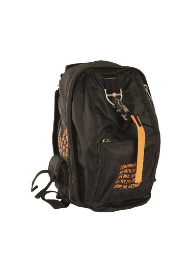 Sturm 16 Lt Deployment Siyah Sırta Çanta Karışık/Çok Renkli