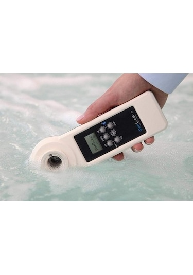 Havuz Suyu Dijital Test Cihazı Pool Lab 1.0