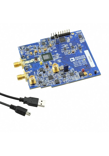 Ad9161-fmcc-ebz 12gbps Rf Dac Ge