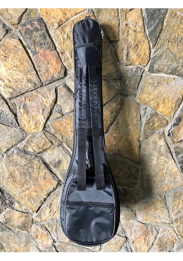 Bağlama Kılıfı Kısa Sap Kalın Softcase