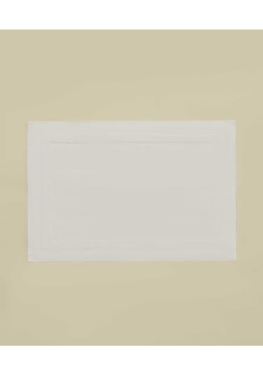 Sultans Collectıon Paspas-50 X 80 Cm-Beyaz