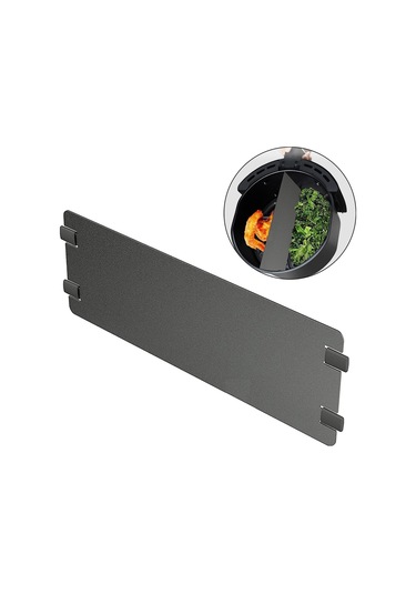 Suntek Magideal Hava Fritöz Pişirme Bölücü Çok 19,5cm-4-koruyucu