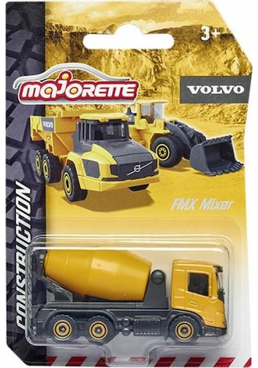 21205783 Volvo İnşaat Araçları