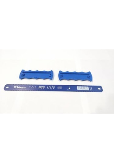 Plana Çok Amaçlı Testere Çift Taraflı Metal Ağaç Plastik Keser N11.3123