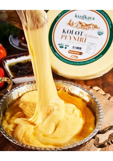 Kızılkaya Çiftlik Kolot Peyniri 1 KG
