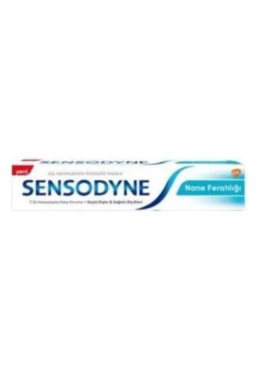 Sensodyne Nane Ferahlığı Diş Macunu 75 ML