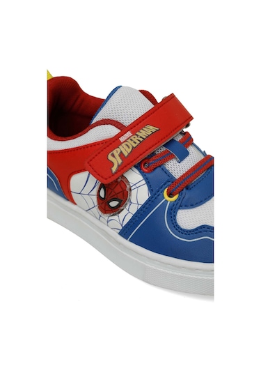 Spiderman Supta.p5fx Mavi Erkek Çocuk Sneaker 000000000101972646 Mavi