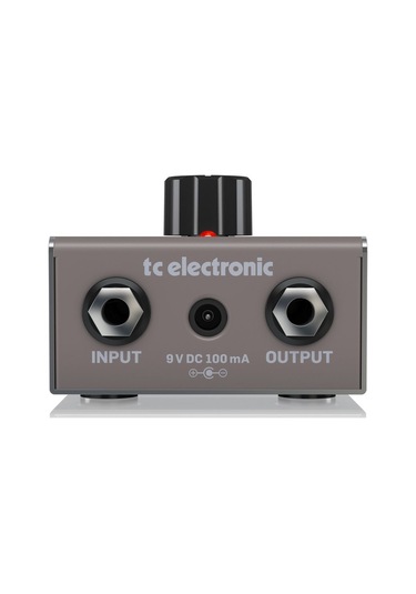 Tc Electronic Rush Booster Boost Pedalı