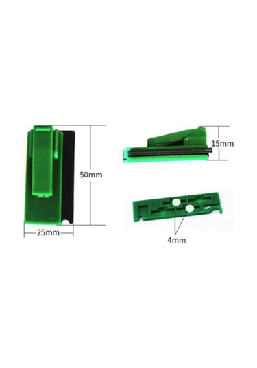 Suntek Kişisel Radyasyon Doz Tableti Sanayi Tld469 Yeşil Için