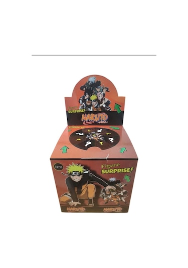 Naruto Hediyelik Fiğür Paket 1 Adet