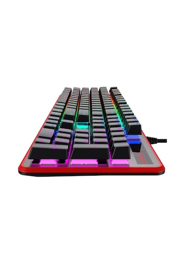 Havit Gamenote Kb870l Siyah Rgb Blue Switch Mekanik Gaming Ckckhvt0003