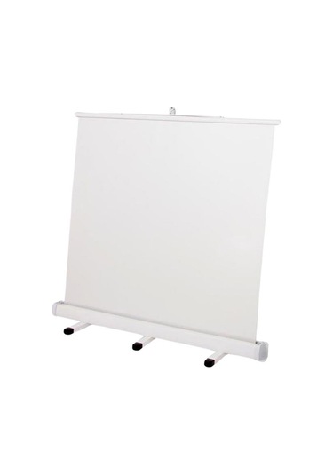 Everest Ev-p70 100x100 Masaüstü Portatif Projeksiyon Perdesi