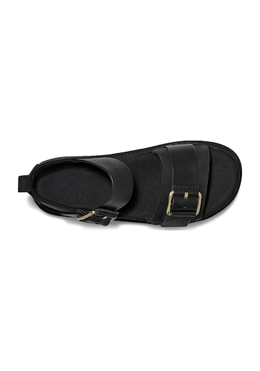 Ugg Goldenstar Vılla Kadın Sandalet 1167392-blk Siyah