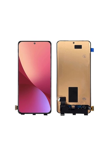 Xiaomi Mi 12 Pro Lcd Dokunmatik Ekran