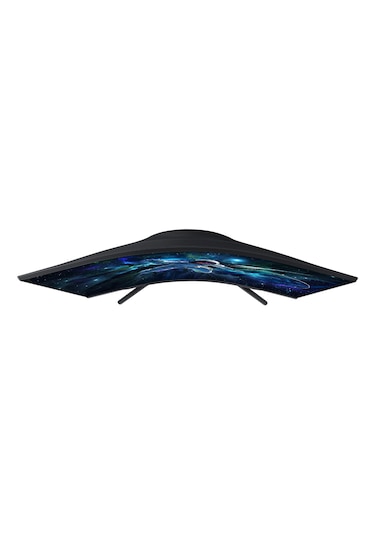 Samsung Odyssey G5 G55C LS32CG552EUXUF 32" 1 MS 165 Hz 2K QHD Curved VA LED Monitör