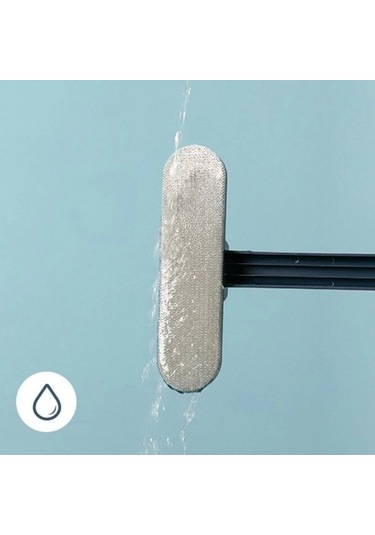 Pencere Tel Ağı Ekran Temizleyici Anti-cibinlik Fırça