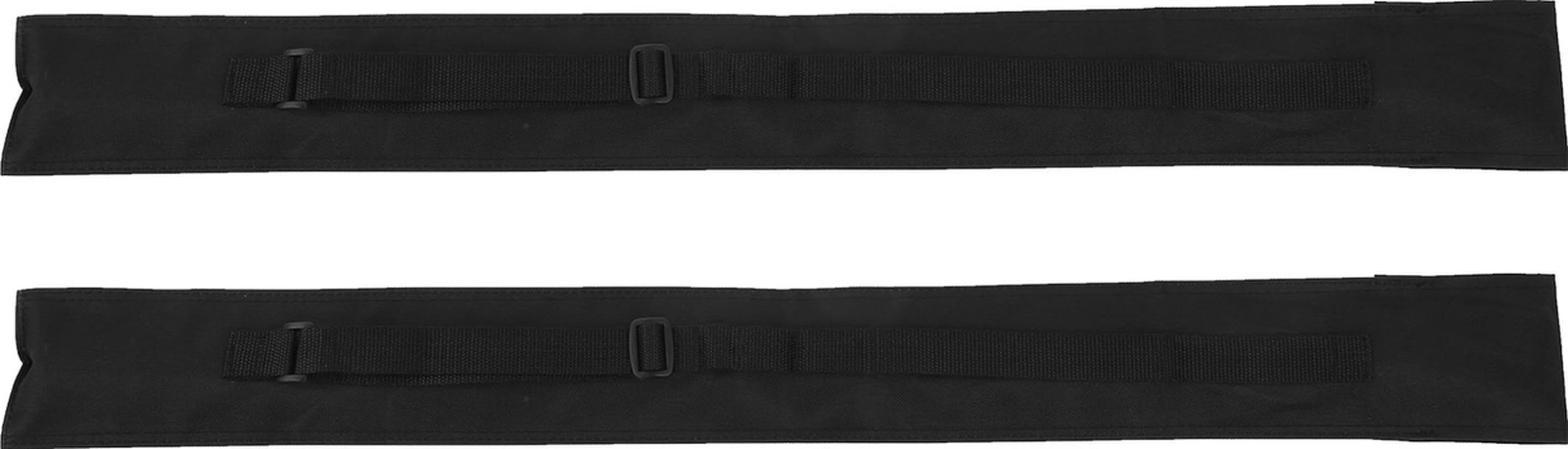 Vkemall 2 Adet Kanvas Bilardo Çubuk Çantası - 1/2 Tip, 81cm, Korumalı, Boyanabilir Askı, Dürtü Ve Toz Koruma