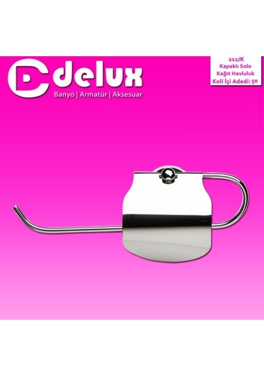 Kapaklı Solo Havluluk Siyah