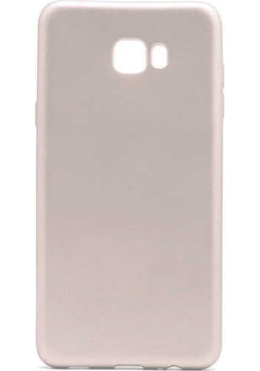Samsung Galaxy Uyumlu C9 Pro Kilif Soft Mat Premier Case 394912907