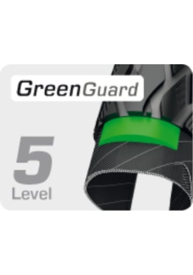 Schwalbe Marathon GreenGuard 700x38B / 40-635 Dış Lastik (5Level) Siyah