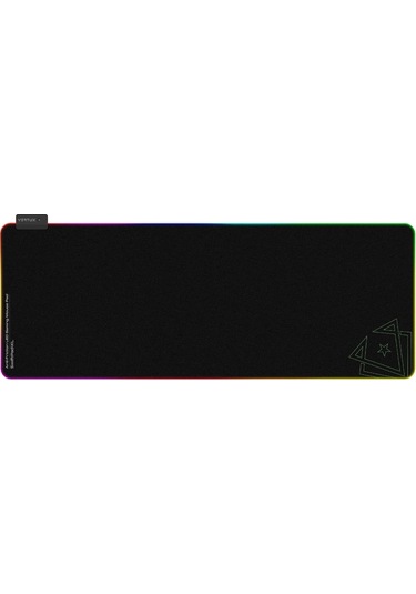 Vertux Swiftpad-xl, Led Genişletilmiş Oyun Fare Altlığı, Optimum