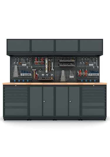 MT-1016 Modüler Çalışma Tezgahı -