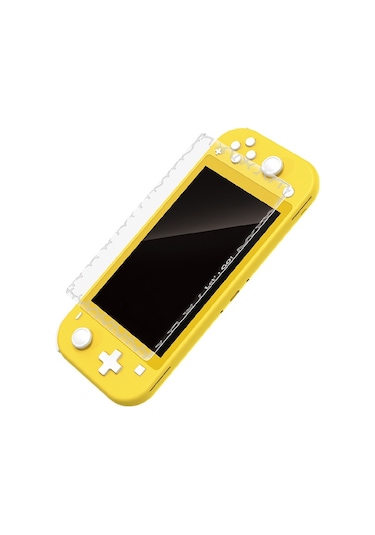 Beboncool Nintendo Switch Lite 9h Temperli Cam Ekran Koruyucu