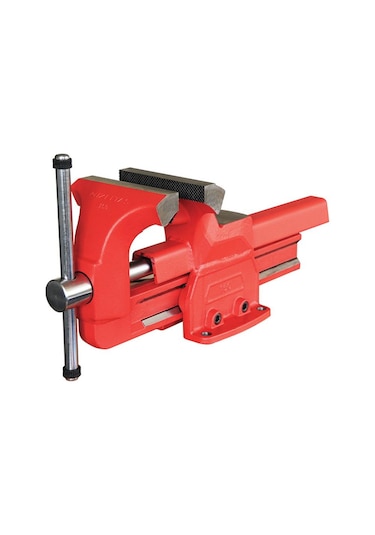 Izeltaş Dövme Çelik Mengene 125 MM - 7400300125