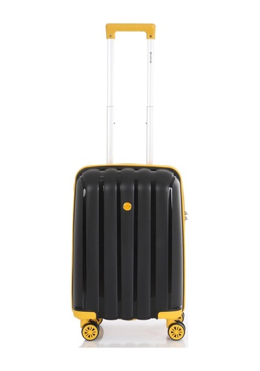 Mçs Polipropilen Valiz V305 55 Cm S18y10003355 10610 Çok Renkli