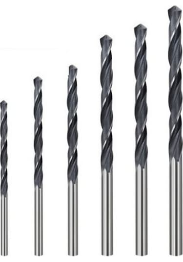 11 Mm Hss Matkap Ucu Metal Alüminyum Ahşap Plastik Çelik Delme Uç Delik Açma Uçları 1 Adet