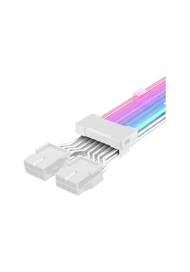 Geeksen Suntek Rgb Ekstansiyon Kablosu Seti, Bilgisayar Pc Güç Kaynağı İçin Fonksiyonel Kablolar