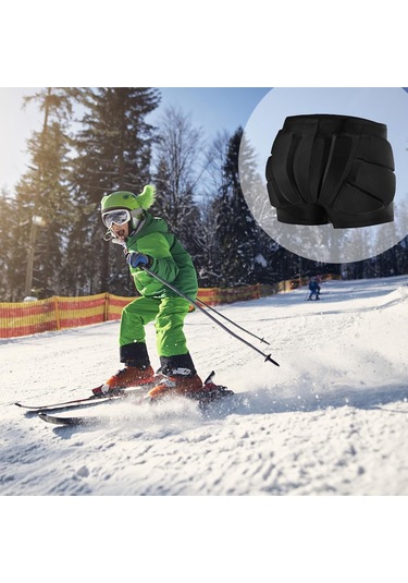 Lichen Paten Kayak Aksesuarları İçin Çocuk Pedleri Ve Kuyruk Kemiği