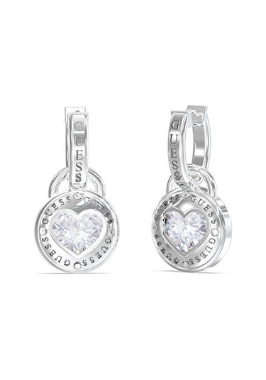 Guess Jgujube03351jwrhtu Kalpli Kadın Küpe Metalik