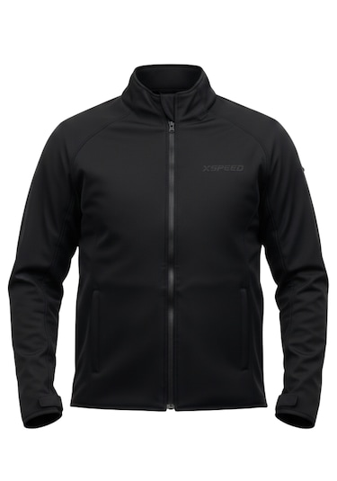 Xspeed Atlas Rüzgar Geçirmez Suya Dayanıklı Softshell Mont
